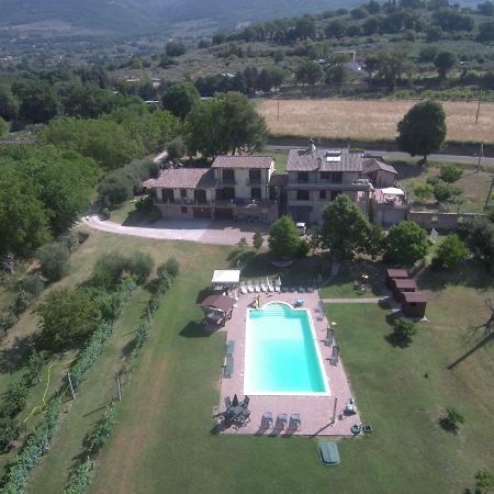 La Sorgente Del Subasio Assisi Apartment Bagian luar foto