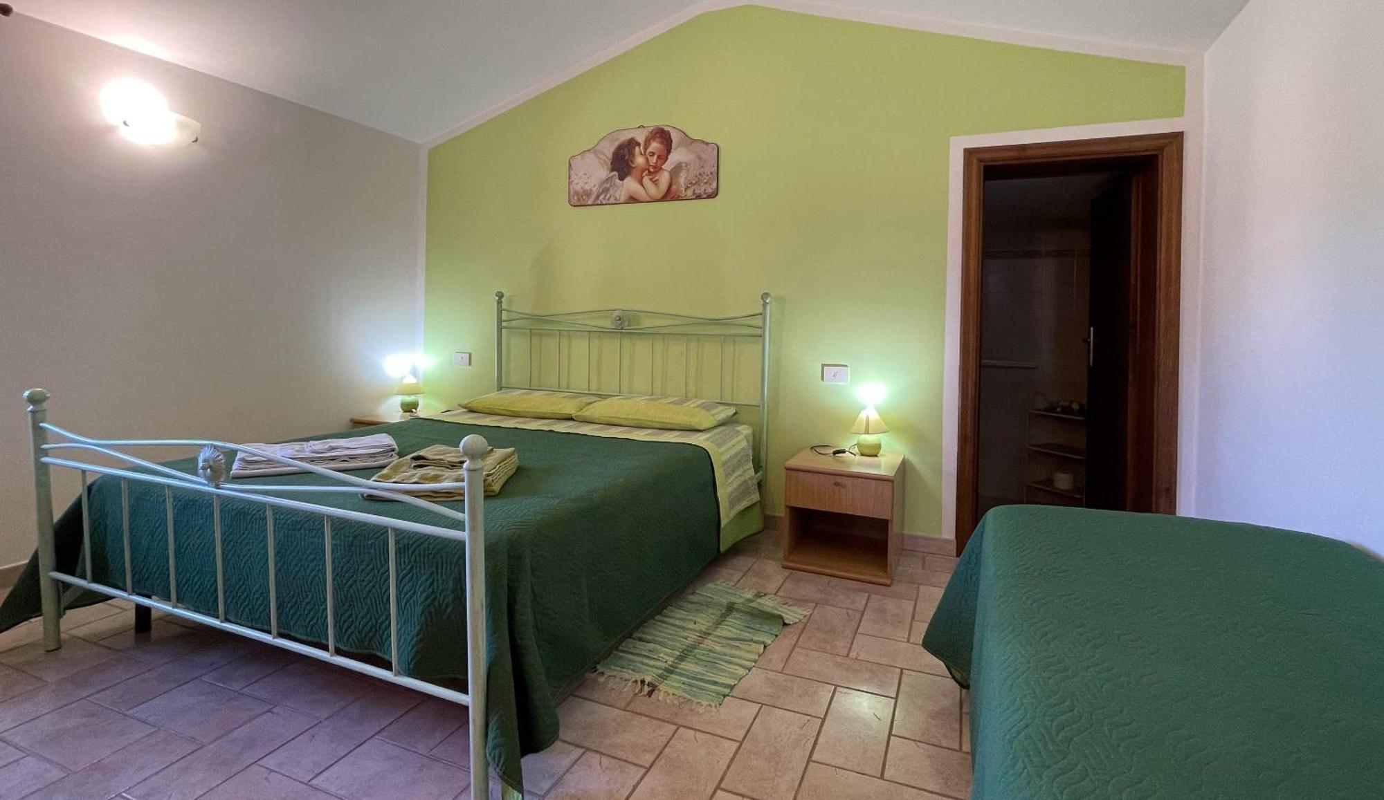 La Sorgente Del Subasio Assisi Apartment Bagian luar foto