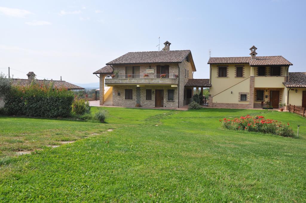 La Sorgente Del Subasio Assisi Apartment Ruang foto