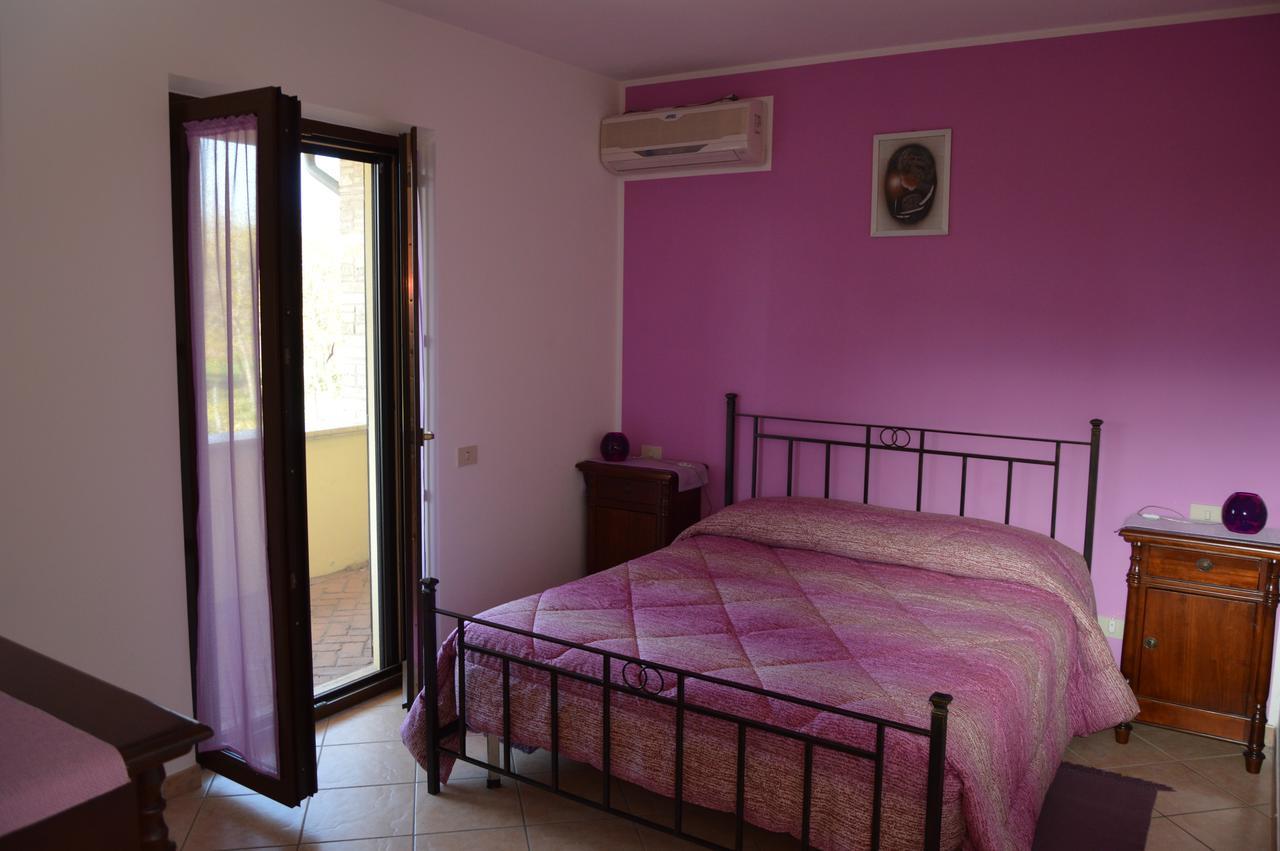 La Sorgente Del Subasio Assisi Apartment Bagian luar foto