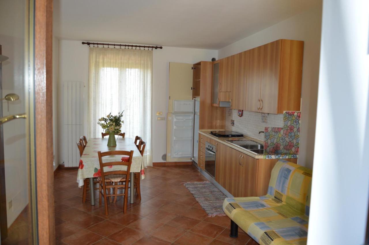 La Sorgente Del Subasio Assisi Apartment Bagian luar foto