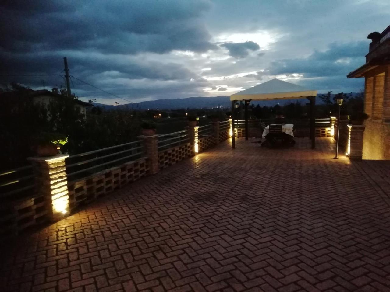 La Sorgente Del Subasio Assisi Apartment Bagian luar foto