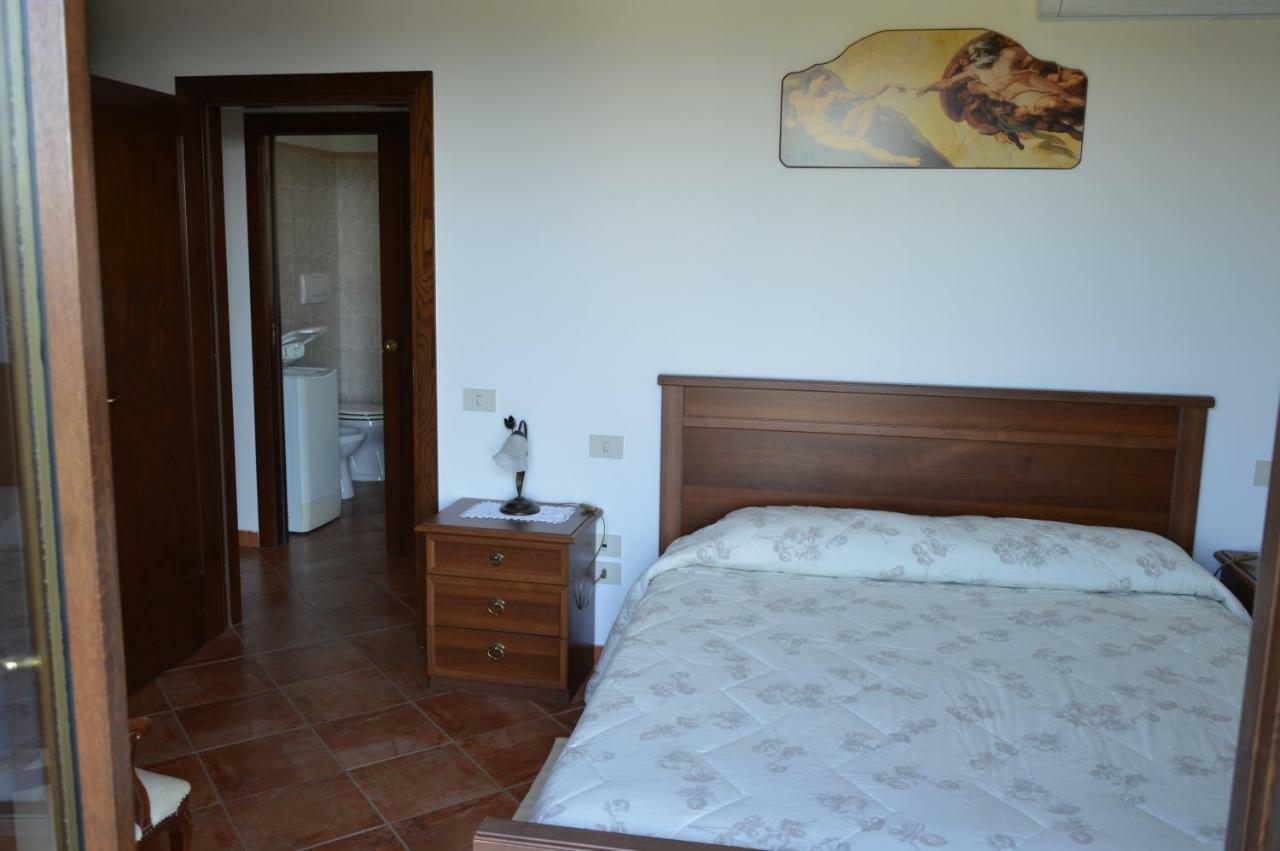 La Sorgente Del Subasio Assisi Apartment Bagian luar foto